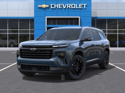 2026 Chevrolet Traverse FWD 4dr LT w/1LT