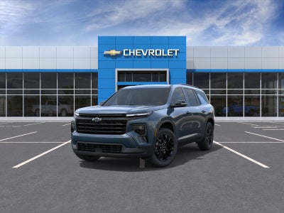 2026 Chevrolet Traverse FWD 4dr LT w/1LT