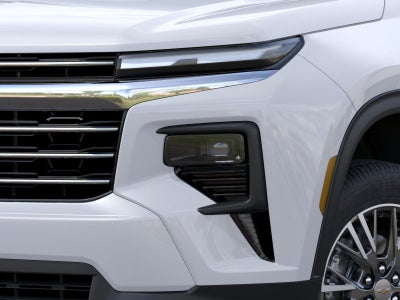 2026 Chevrolet Traverse FWD 4dr LT w/1LT