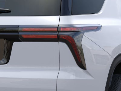2026 Chevrolet Traverse FWD 4dr LT w/1LT