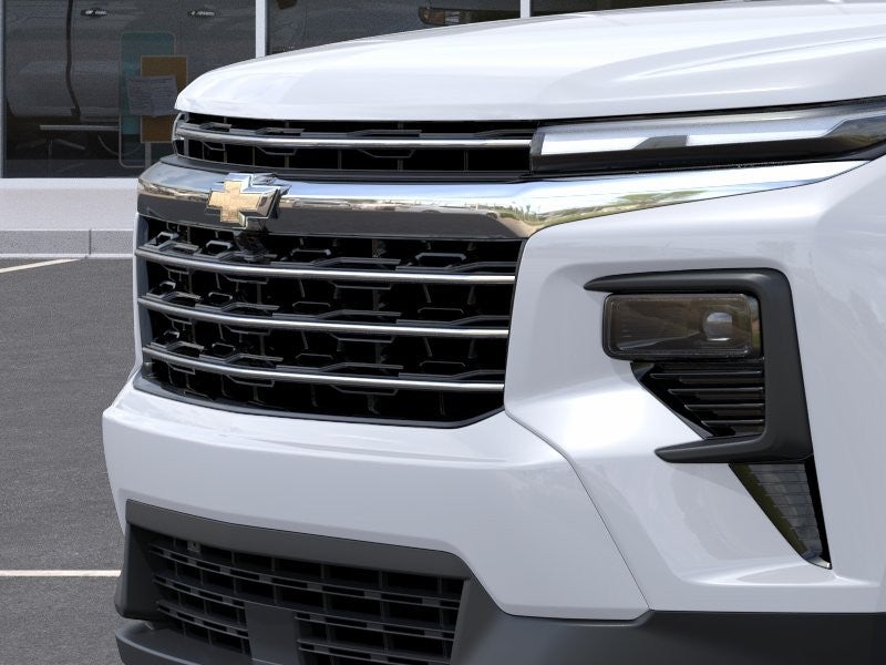 2026 Chevrolet Traverse FWD 4dr LT w/1LT