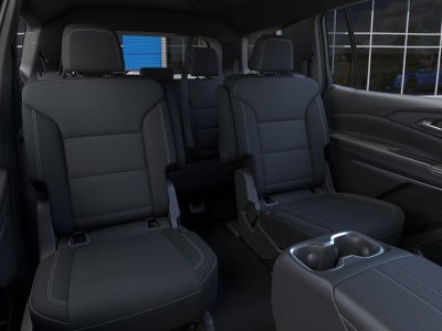 2026 Chevrolet Traverse FWD 4dr LT w/1LT
