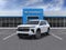 2026 Chevrolet Traverse FWD 4dr LT w/1LT