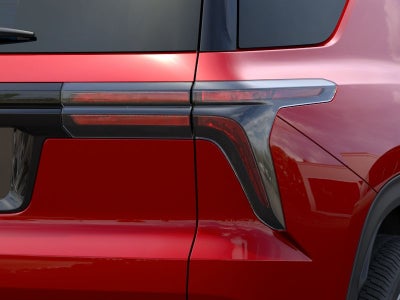 2026 Chevrolet Traverse FWD 4dr LT w/1LT