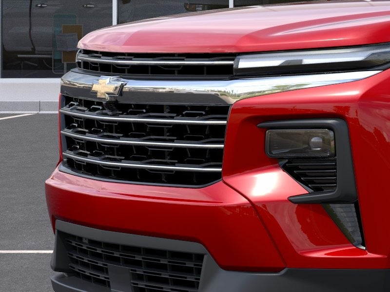 2026 Chevrolet Traverse FWD 4dr LT w/1LT
