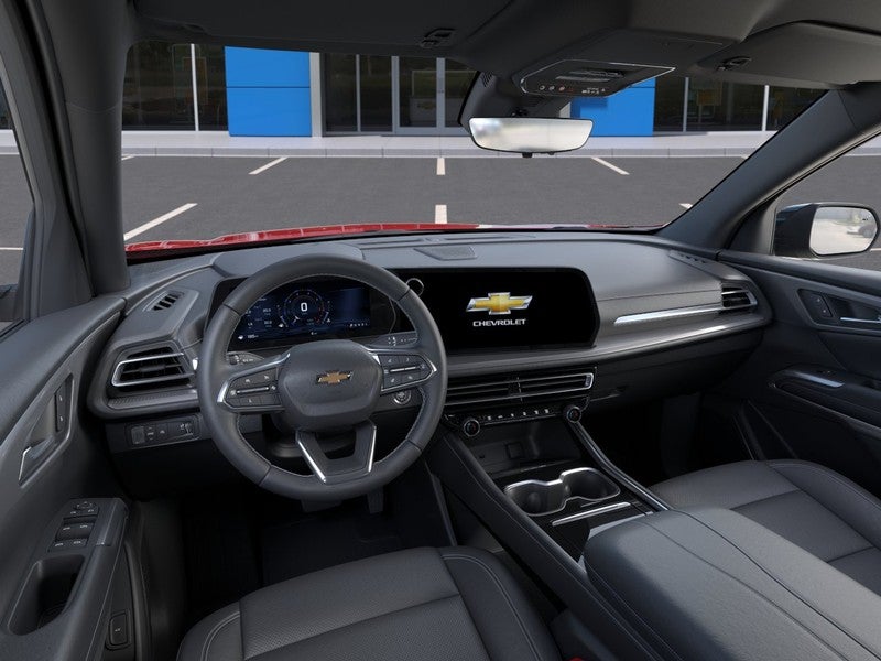 2026 Chevrolet Traverse FWD 4dr LT w/1LT