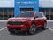2026 Chevrolet Traverse FWD 4dr LT w/1LT