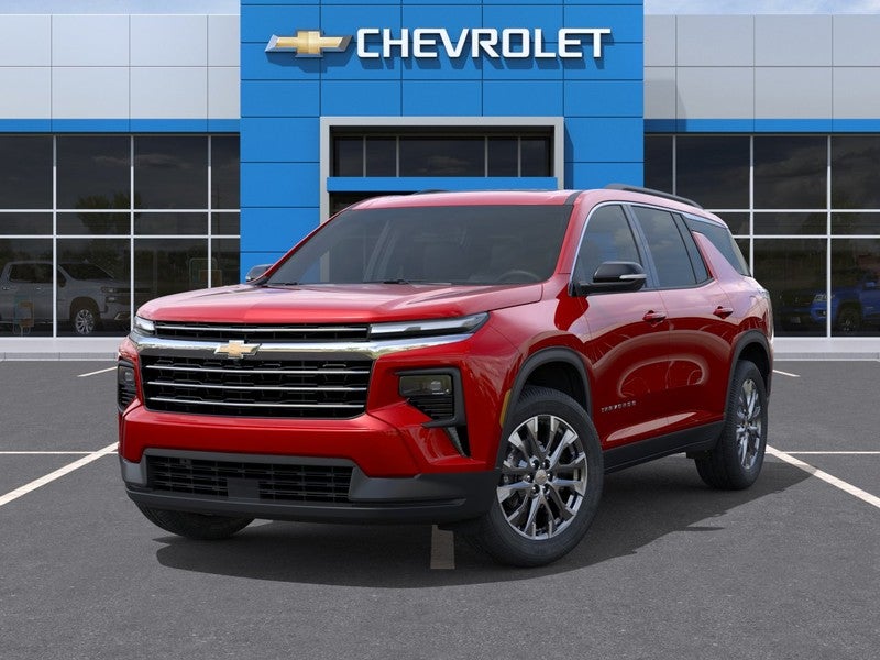 2026 Chevrolet Traverse FWD 4dr LT w/1LT
