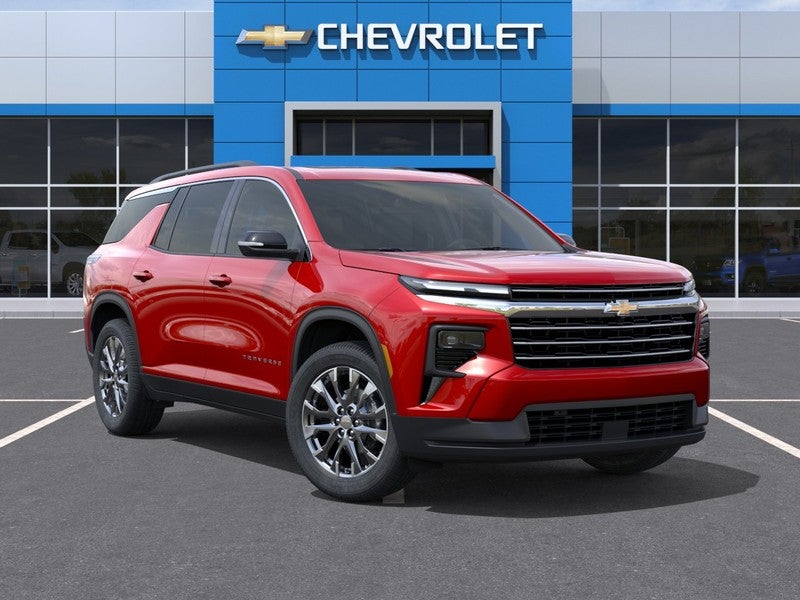 2026 Chevrolet Traverse FWD 4dr LT w/1LT