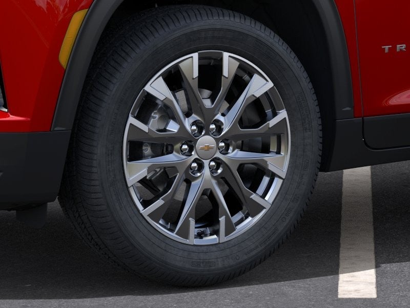 2026 Chevrolet Traverse FWD 4dr LT w/1LT