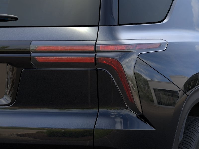2026 Chevrolet Traverse FWD 4dr LT w/1LT