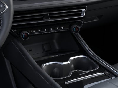 2026 Chevrolet Traverse FWD 4dr LT w/1LT