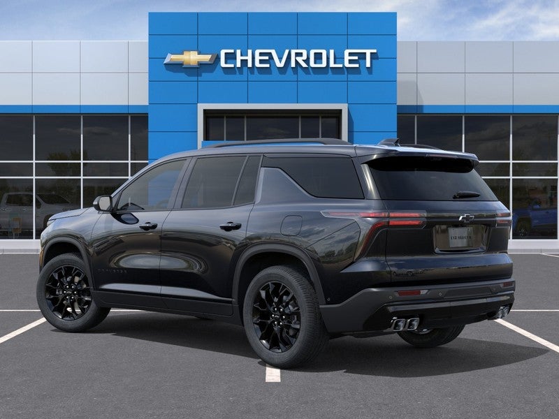 2026 Chevrolet Traverse FWD 4dr LT w/1LT