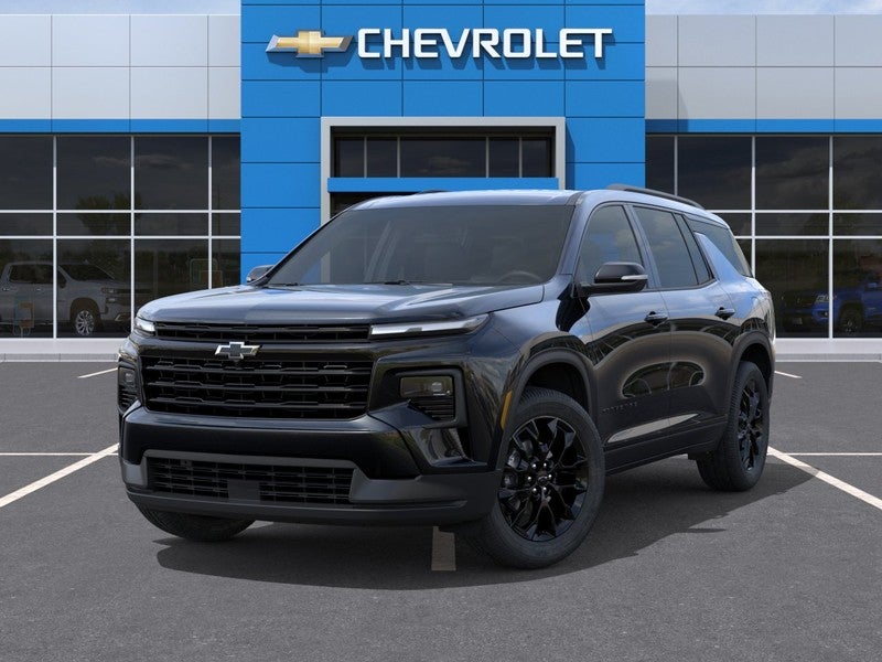2026 Chevrolet Traverse FWD 4dr LT w/1LT