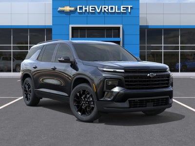 2026 Chevrolet Traverse FWD 4dr LT w/1LT