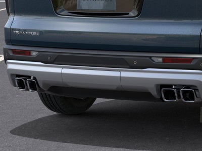 2026 Chevrolet Traverse FWD 4dr LT w/1LT