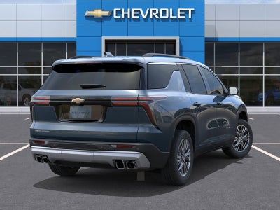 2026 Chevrolet Traverse FWD 4dr LT w/1LT