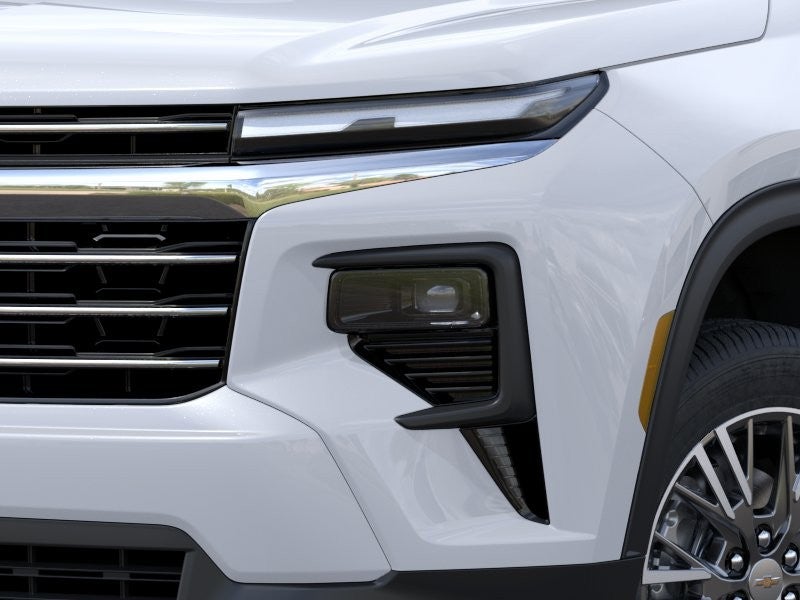 2026 Chevrolet Traverse FWD 4dr LT w/1LT