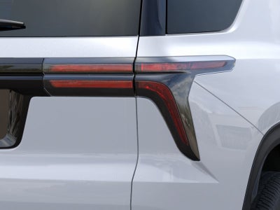 2026 Chevrolet Traverse FWD 4dr LT w/1LT