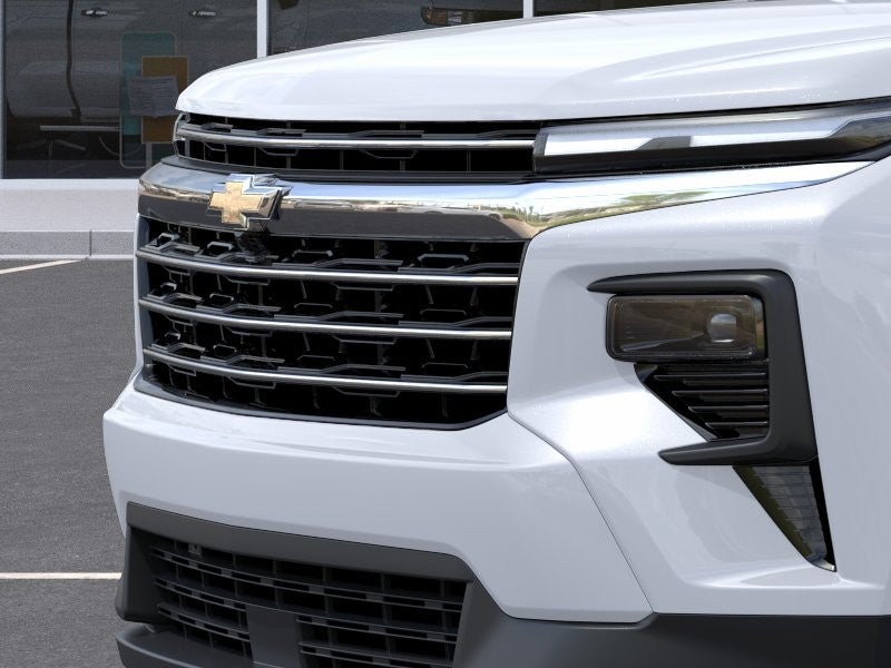 2026 Chevrolet Traverse FWD 4dr LT w/1LT