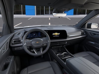 2026 Chevrolet Traverse FWD 4dr LT w/1LT