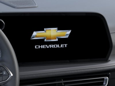 2026 Chevrolet Traverse FWD 4dr LT w/1LT