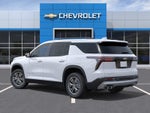 2026 Chevrolet Traverse FWD 4dr LT w/1LT