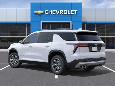 2026 Chevrolet Traverse FWD 4dr LT w/1LT