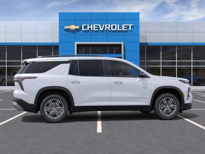 2026 Chevrolet Traverse FWD 4dr LT w/1LT