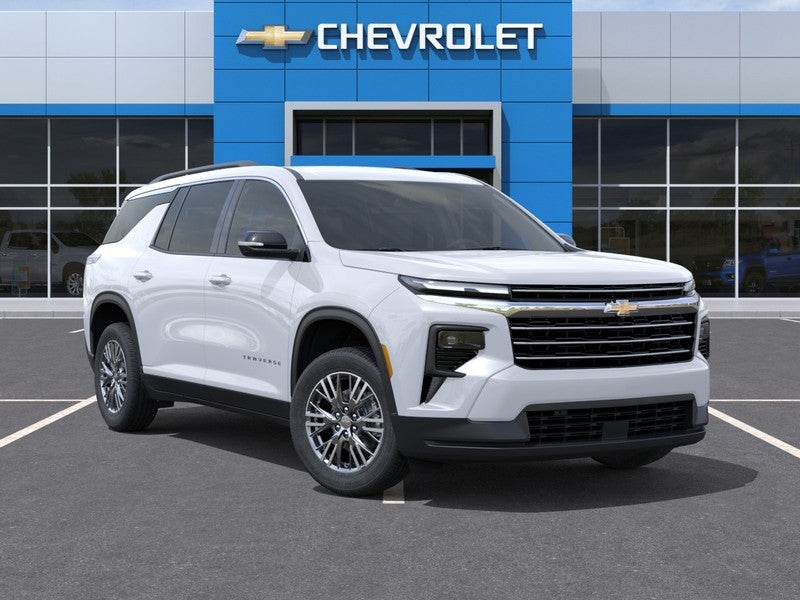 2026 Chevrolet Traverse FWD 4dr LT w/1LT