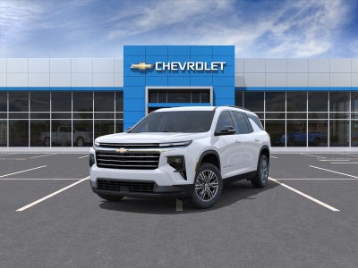2026 Chevrolet Traverse FWD 4dr LT w/1LT