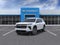 2026 Chevrolet Traverse FWD 4dr LT w/1LT