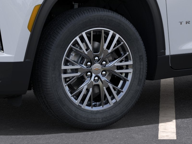 2026 Chevrolet Traverse FWD 4dr LT w/1LT
