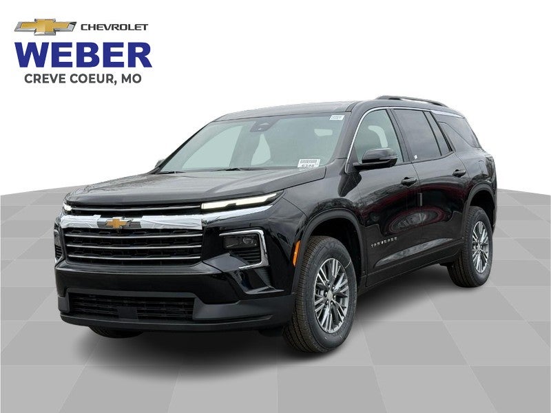 2026 Chevrolet Traverse FWD 4dr LT w/1LT