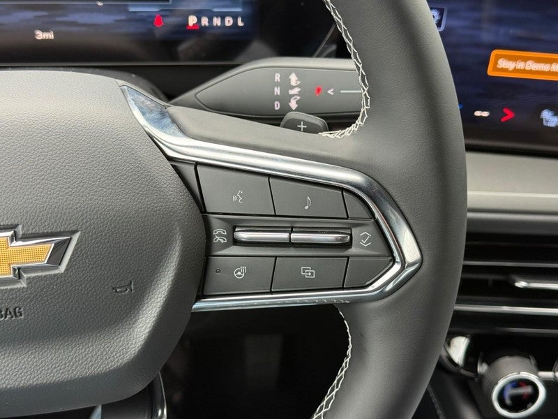 2026 Chevrolet Traverse FWD 4dr LT w/1LT