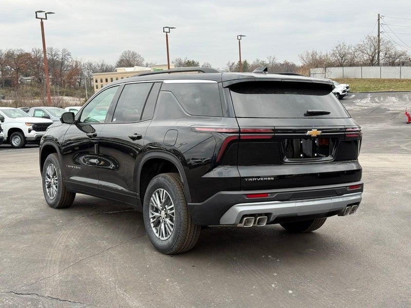 2026 Chevrolet Traverse FWD 4dr LT w/1LT