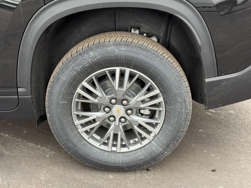 2026 Chevrolet Traverse FWD 4dr LT w/1LT