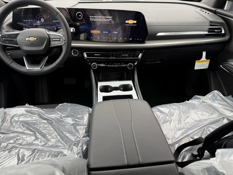 2026 Chevrolet Traverse FWD 4dr LT w/1LT