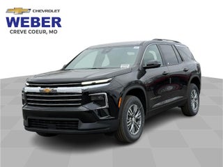 2026 Chevrolet Traverse FWD 4dr LT w/1LT