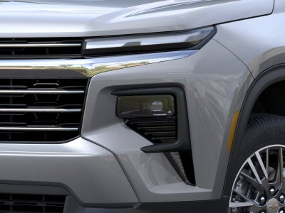 2026 Chevrolet Traverse FWD 4dr LT w/1LT