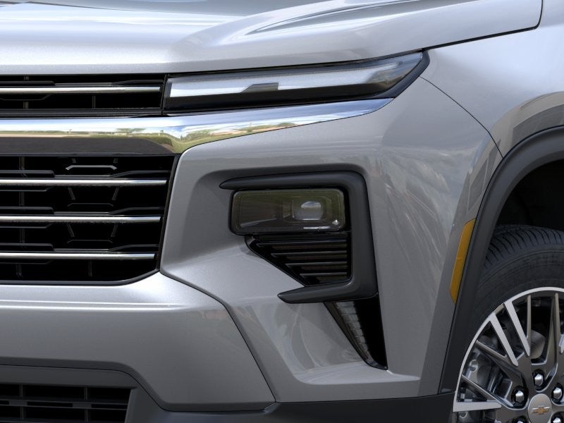 2026 Chevrolet Traverse FWD 4dr LT w/1LT