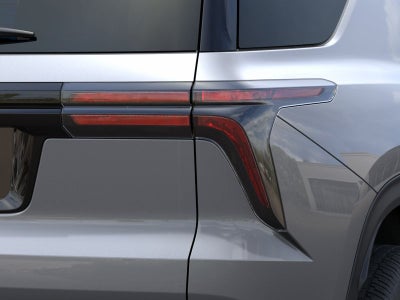 2026 Chevrolet Traverse FWD 4dr LT w/1LT