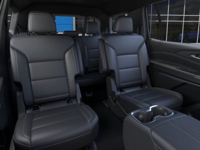 2026 Chevrolet Traverse FWD 4dr LT w/1LT