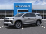 2026 Chevrolet Traverse FWD 4dr LT w/1LT