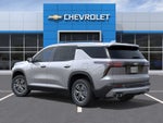 2026 Chevrolet Traverse FWD 4dr LT w/1LT