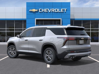 2026 Chevrolet Traverse FWD 4dr LT w/1LT