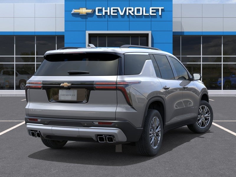 2026 Chevrolet Traverse FWD 4dr LT w/1LT