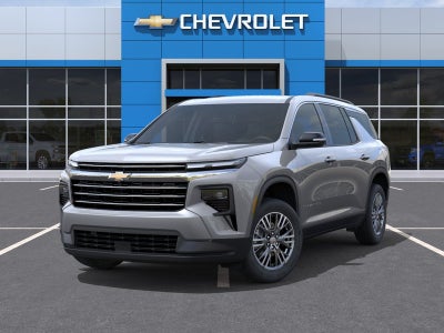 2026 Chevrolet Traverse FWD 4dr LT w/1LT