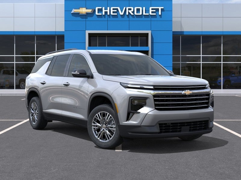2026 Chevrolet Traverse FWD 4dr LT w/1LT