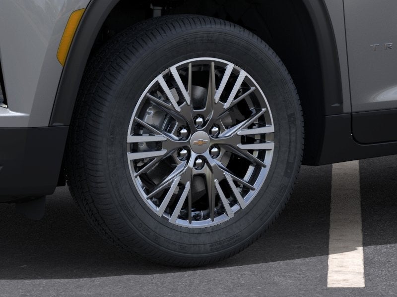 2026 Chevrolet Traverse FWD 4dr LT w/1LT